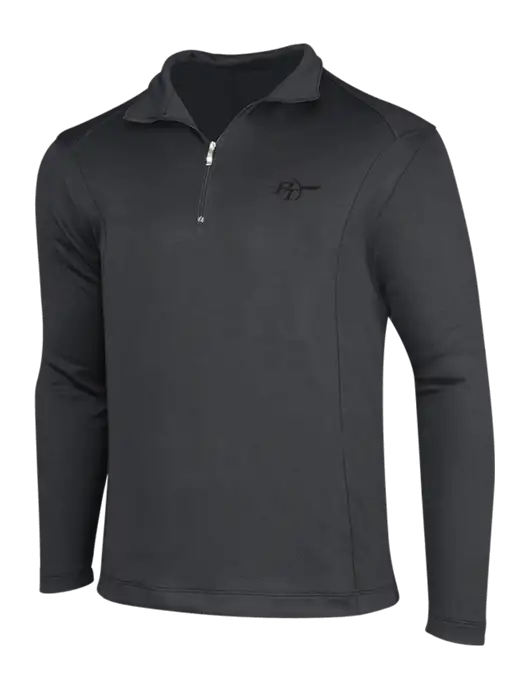 NIKE Dark Grey Sport Cover-Up w/PT Coupling Logo
