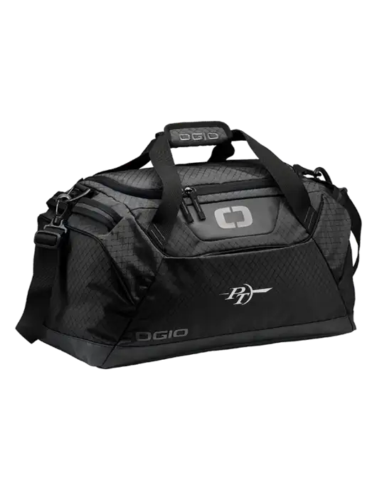 OGIO Black Catalyst Duffle
 w/PT Coupling Logo