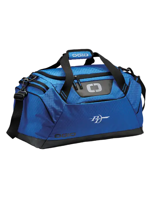 OGIO Royal Blue Catalyst Duffle
 w/PT Coupling Logo
